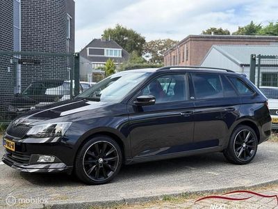 Zwart Occasion 2016 Skoda Fabia Monte Carlo Stationwagen | € 9.950 (Iets duurder)
