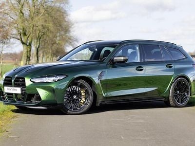 Groen Occasion 2024 BMW M3 Competition Edition Stationwagen | € 124.800