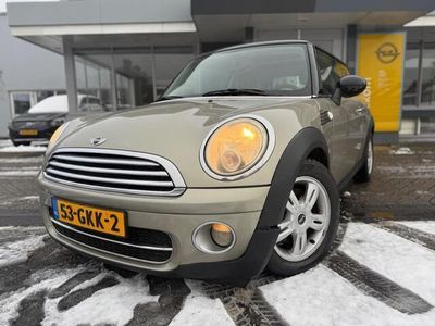 Grijs Gebruikt 2008 Mini Cooper Chili Hatchback | € 2.950 (Iets duurder)