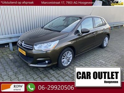 tweedehands Citroën C4 1.6 VTi Tendance 162Dkm.NAP, Navi, Clima, CC, PDC,