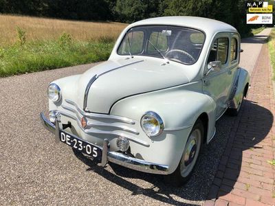 tweedehands Renault R4 CV Zeer goede staat