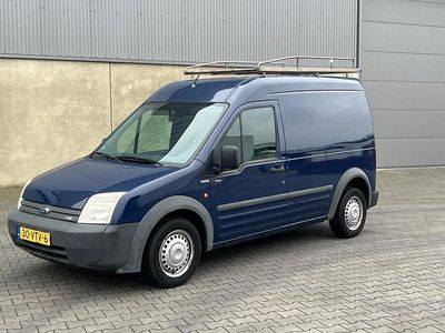 Occasion Ford Transit Connect 90 PK (66 kW) 2008 Blauw MPV