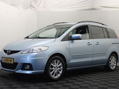 Occasion Mazda 5 116 PK (85 kW) 2009 Blauw MPV