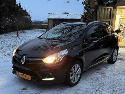 Occasion 2018 Renault Clio IV LIMITED Stationwagen | € 6.800 (Goede deal)