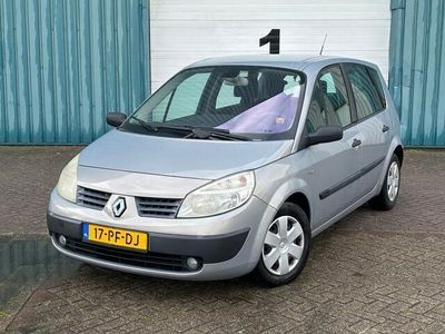 tweedehands Renault Scénic II 1.6-16V Expression Basis Airco!! Export! 2004!