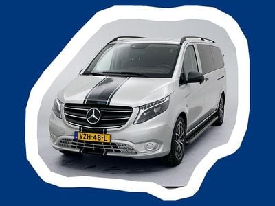 Grijs Gebruikt 2023 Mercedes Vito Edition Van | € 46.945 (Iets duurder)