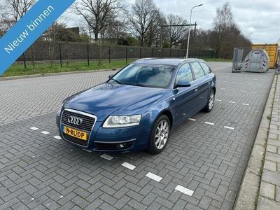 tweedehands Audi A6 Avant 3.2 FSi quattro edition youngtimer