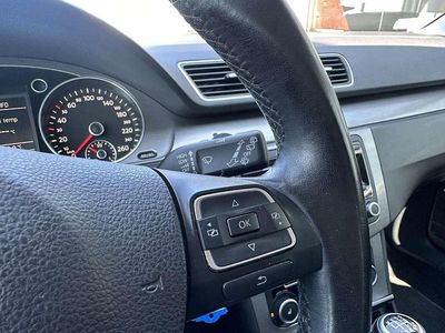 Occasion VW Passat Comfortline 122 PK (89 kW) 2011 Bruin Stationwagen