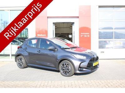 tweedehands Toyota Yaris 1.5 Hybrid Dynamic Limited