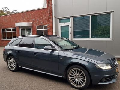 tweedehands Audi A4 Avant 2.0 T Aut S Line 161.729Km PanoDak Xenon Ecc