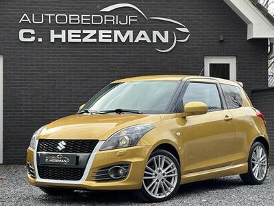 tweedehands Suzuki Swift 1.6 Sport 1e eigenaar Xenon Dealer OH Cruise Contr