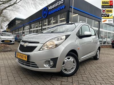 Occasion Chevrolet Spark LS 68 PK (50 kW) 2011 Grijs Hatchback