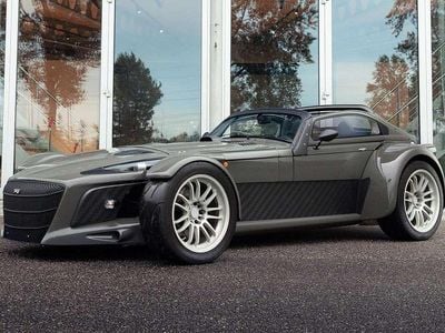 Grijs Gebruikt 2021 Donkervoort D8 GTO Cabriolet | € 249.900