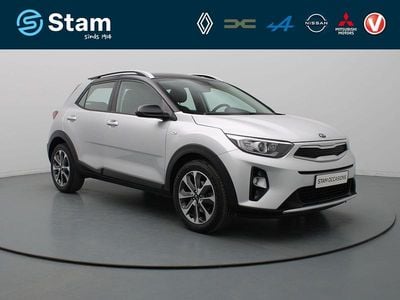 Grijs Gebruikt 2020 Kia Stonic SUV | € 14.490 (Goede deal)