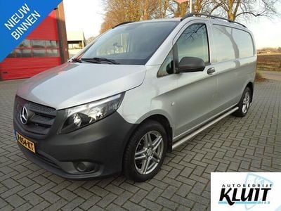 Overige Occasion 2018 Mercedes Vito Van | € 9.950 (Goede deal)