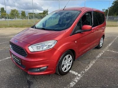 Ford Tourneo Courier