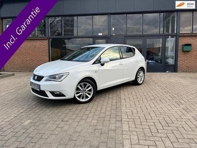 Wit Occasion 2015 Seat Ibiza Hatchback | € 8.950 (Duur)