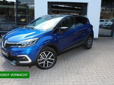 Blauw Occasion 2019 Renault Captur Version S SUV | € 16.900 (Eerlijke prijs)