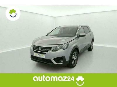 Occasion Peugeot 5008 Active 131 PK (96 kW) 2019 Grijs MPV