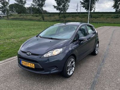 tweedehands Ford Fiesta 1.25 | Nieuwe APK + onderhoud