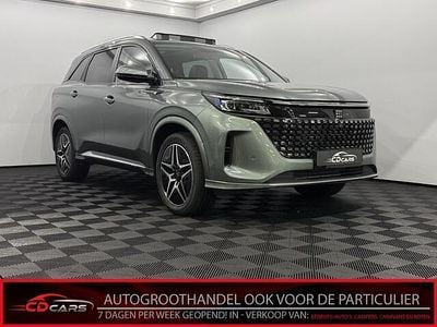Groen (metallic) Gebruikt 2025 DFSK E5 SUV | € 34.950