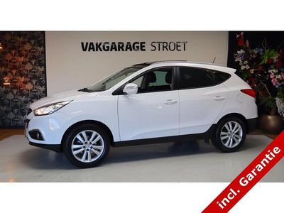 Occasion Hyundai ix35 163 PK (119 kW) 2012 Wit SUV