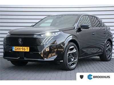 Peugeot e-3008