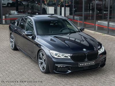 tweedehands BMW 740 7-SERIE i High Executive