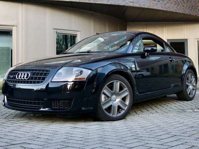 tweedehands Audi TT 3.2 Quattro | DSG | exclusiv uitvoering