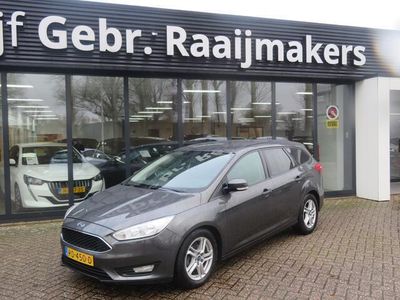 tweedehands Ford Focus Wagon 1.5 TDCI Lease Edition*Navi*ECC*EXPORT/EX.BP