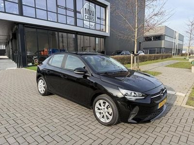 Occasion Opel Corsa Edition 75 PK (55 kW) 2022 Zwart Hatchback
