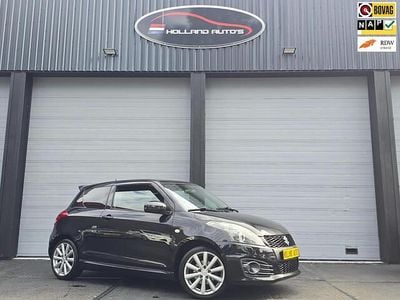 Occasion Suzuki Swift Sport 136 PK (100 kW) 2012 Zwart Hatchback