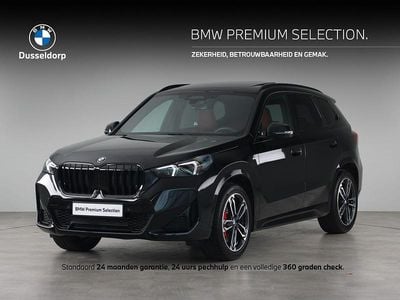 Zwart Gebruikt 2024 BMW X1 Comfort Edition SUV | € 51.450 (Iets duurder)