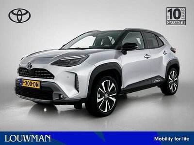Grijs Gebruikt 2022 Toyota Yaris Cross Edition SUV | € 29.445 (Eerlijke prijs)