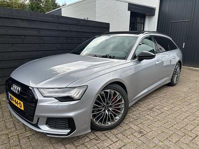 Grijs Gebruikt 2021 Audi A6 Competition Stationwagen | € 35.945 (Goede deal)