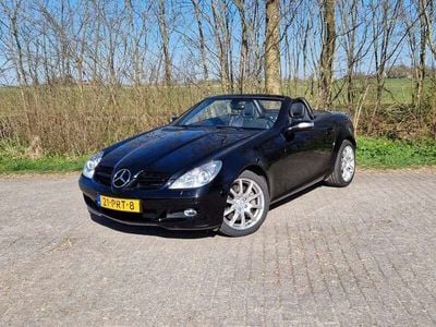 Mercedes SLK350