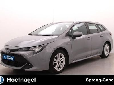 Grijs Gebruikt 2019 Toyota Corolla Comfort Stationwagen | € 17.995 (Eerlijke prijs)