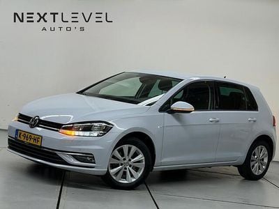 Grijs Gebruikt 2018 VW Golf VII Comfortline Hatchback | € 15.850 (Eerlijke prijs)