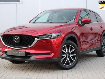 Occasion Mazda CX-5 Sports-Line 195 PK (143 kW) 2018 Rood SUV