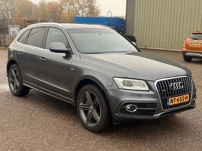 Occasion 2013 Audi Q5 S-Line SUV | € 13.499 (Eerlijke prijs)
