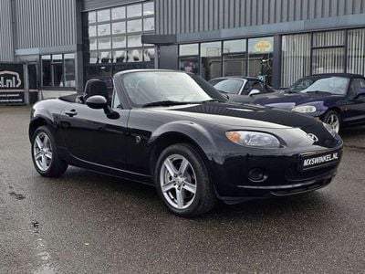 Occasion Mazda MX5 131 PK (96 kW) 2006 Zwart Cabriolet