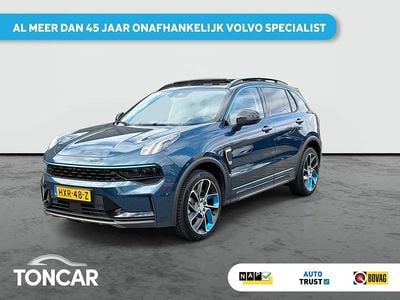 Blauw Gebruikt 2022 Lynk & Co 01 SUV | € 25.685 (Eerlijke prijs)