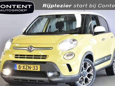 tweedehands Fiat 500L TwinAir Turbo Eco 105pk Trekking