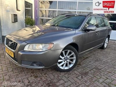 Occasion Volvo V70 Summum 238 PK (175 kW) 2008 Grijs Stationwagen