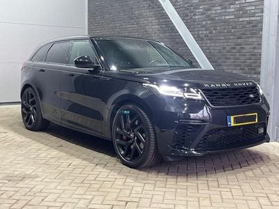 Zwart Occasion 2020 Land Rover Range Rover Velar SVAutobiography Dynamic Black SUV | € 63.800 (Eerlijke prijs)