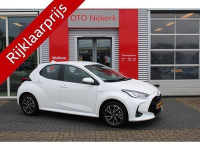 tweedehands Toyota Yaris 1.5 Hybrid Dynamic