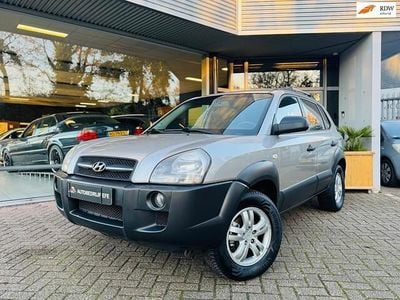 Occasion Hyundai Tucson Active 141 PK (103 kW) 2006 Grijs (metallic) SUV