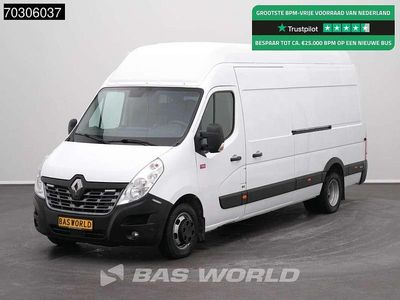 Wit Occasion 2019 Renault Master Van | € 13.900 (Eerlijke prijs)