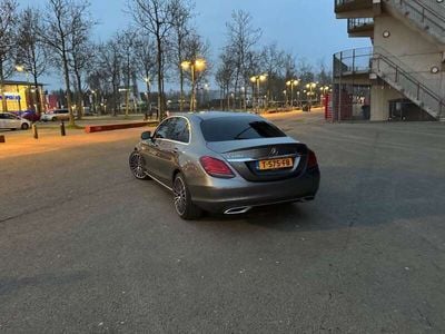Mercedes C220