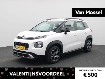 Occasion Citroën C3 Aircross Feel 110 PK (80 kW) 2020 Wit SUV